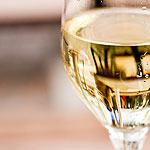 Das Gold im Glas.